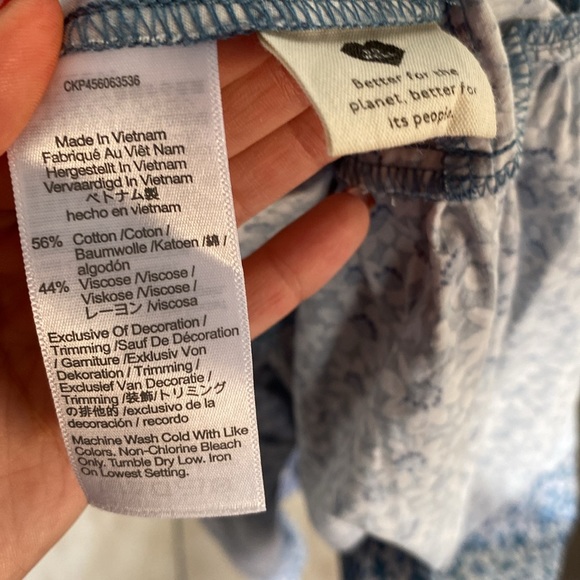 Madewell Lucie Elbow-Sleeve Smocked Midi Dress in Sunflower Field - Picture 7 of 10